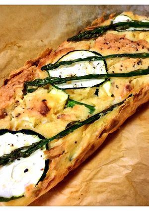 ダイエットに!大豆粉のケークサレ-レシピのメイン写真