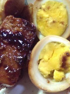らくらく焼き肉たれ煮豚-レシピのメイン写真