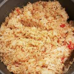 丸ごとトマトご飯-レシピのメイン写真