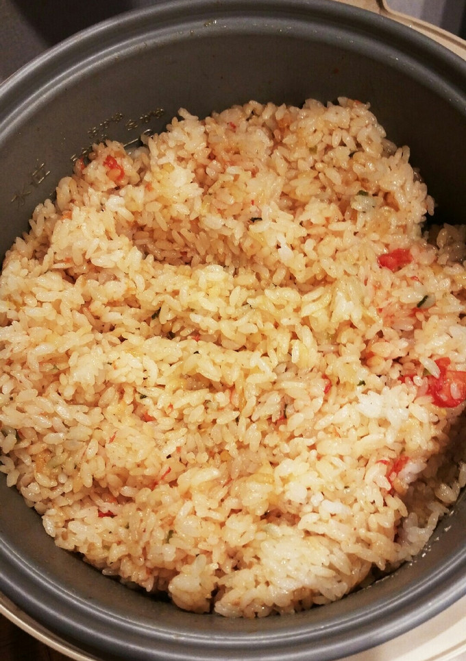 丸ごとトマトご飯-レシピのメイン写真