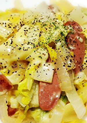 冷蔵庫の残り野菜で!ペッパーチーズ焼き-レシピのメイン写真