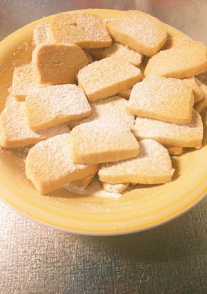 そーとー簡単！ホロホロクッキー♡-レシピのメイン写真
