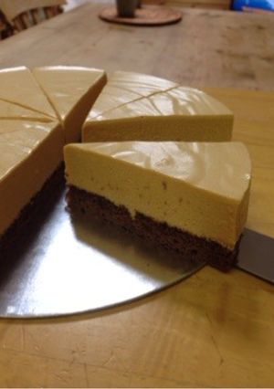ムースカラメル-レシピのメイン写真