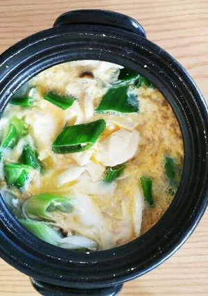 簡単、辛くないスントウフチゲ-レシピのメイン写真