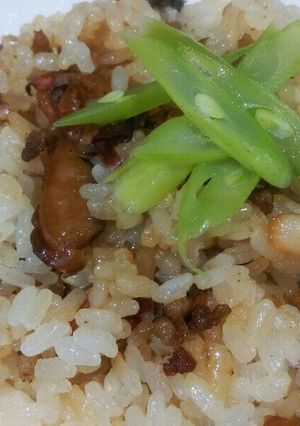 油飯〜台湾おこわ〜-レシピのメイン写真