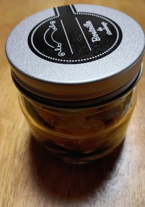 自家製アンチョビ-レシピのメイン写真