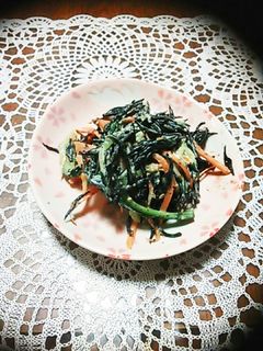 簡単(*^^*)ひじきサラダ♪-レシピのメイン写真