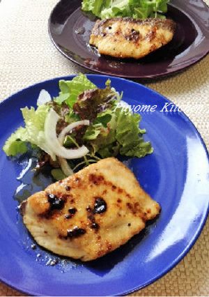 【釣食】シイラのムニエル-レシピのメイン写真