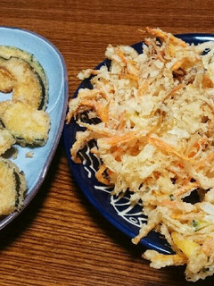 さくさく天ぷら衣-レシピのメイン写真