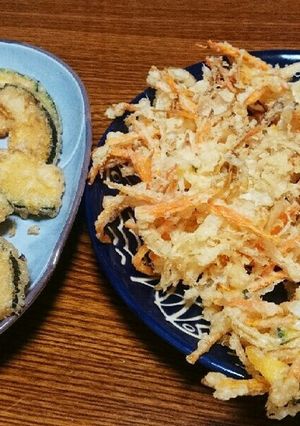 さくさく天ぷら衣-レシピのメイン写真