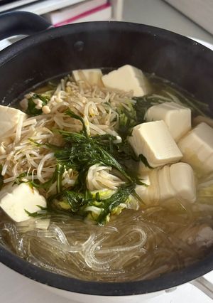 鍋-レシピのメイン写真