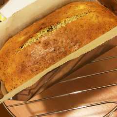 紅茶のパウンドケーキ-レシピのメイン写真