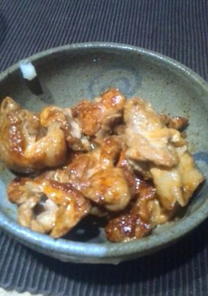 豚コマくしゃダンゴ-レシピのメイン写真