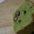 抹茶と黒豆のバターケーキ