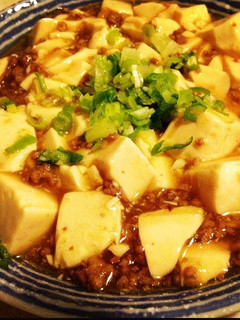 あっさり本格風味☆醤油味の麻婆豆腐-レシピのメイン写真