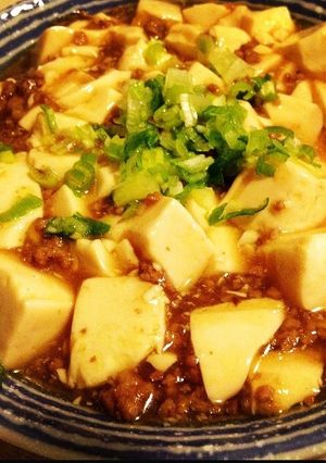あっさり本格風味☆醤油味の麻婆豆腐-レシピのメイン写真