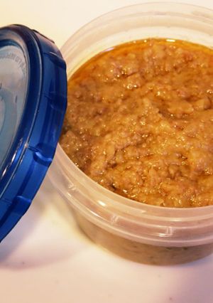 手早くできる肉味噌！-レシピのメイン写真