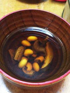 ちょっと甘めのうどんだし♪-レシピのメイン写真