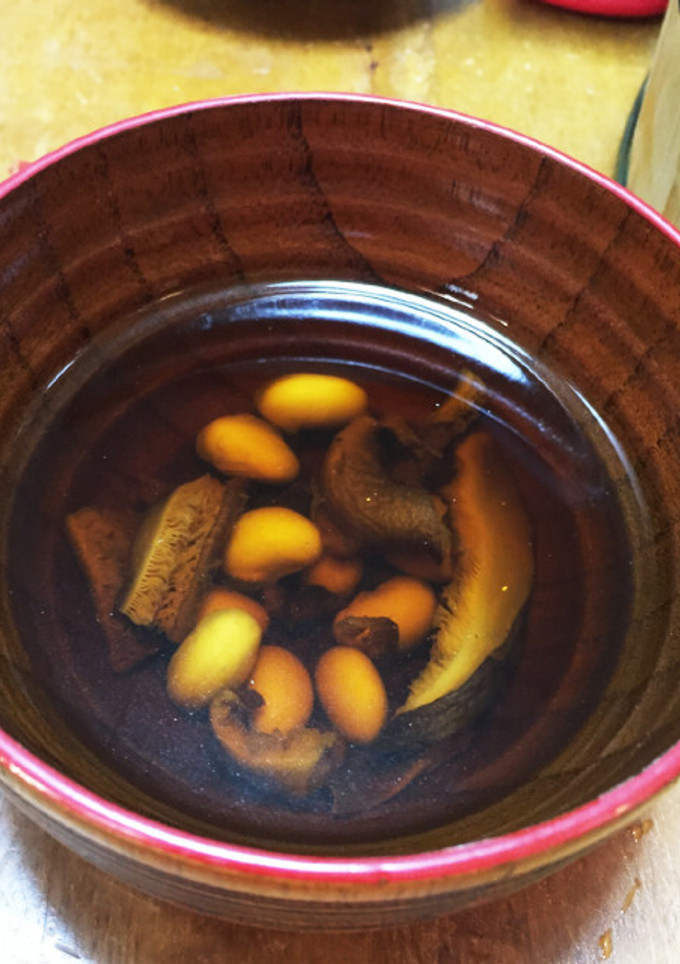 ちょっと甘めのうどんだし♪-レシピのメイン写真