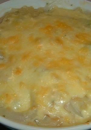 カップスープの素で作る★簡単時短グラタン-レシピのメイン写真