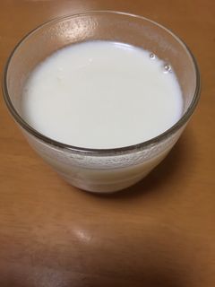 爽やか〜な はちみつレモンミルク-レシピのメイン写真
