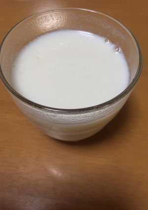 爽やか〜な はちみつレモンミルク-レシピのメイン写真