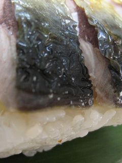 定番焼き鯖寿司-レシピのメイン写真