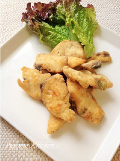 【釣食】シイラの唐揚げ-レシピのメイン写真