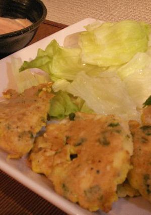 ウチの定番★鶏胸肉の黄金ピカタ-レシピのメイン写真
