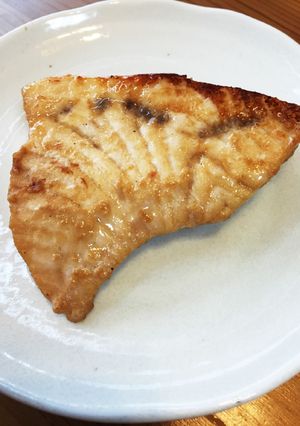 簡単！カジキの味噌漬け☆-レシピのメイン写真