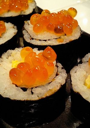「恵方巻き」って流行ってる？-レシピのメイン写真