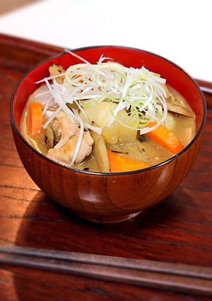 鶏汁☆旨味の相乗効果-レシピのメイン写真