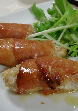 白身魚のオーブン焼き-レシピのメイン写真