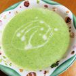 さらっとアスパラポタージュ(豆乳入り)