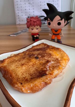 スペイン風フレンチトースト「トリーハス」-レシピのメイン写真
