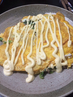 卵の包み焼き-レシピのメイン写真