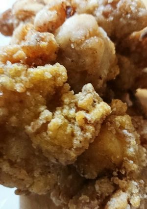 カレー味 めっちゃ簡単唐揚げ-レシピのメイン写真