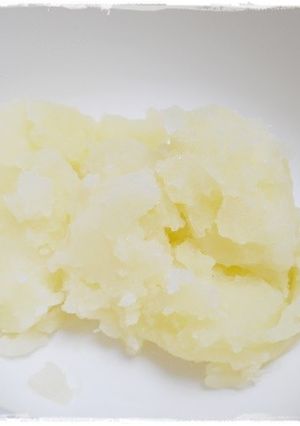 離乳食後期　こふき芋-レシピのメイン写真