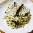 おむごはん#1 スリランカ風チャーハン