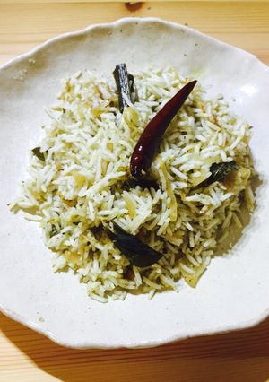 おむごはん#1 スリランカ風チャーハン-レシピのメイン写真