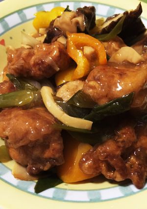酢豚-レシピのメイン写真