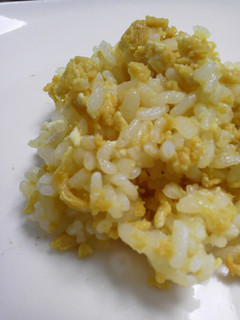 超簡単☆卵ご飯（ずぼら飯）-レシピのメイン写真