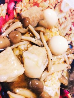 和風あんかけ-レシピのメイン写真
