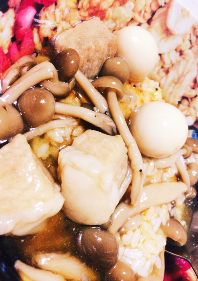 和風あんかけ-レシピのメイン写真