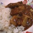 鮪カレー
