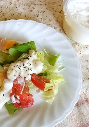 豆腐ドレッシング-レシピのメイン写真