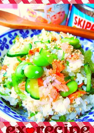ダイエット糖質制限◆白飯に混ぜる蒟蒻ご飯-レシピのメイン写真