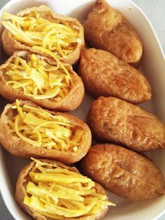 簡単!おいなりさん-レシピのメイン写真