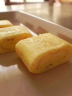 カルピスソフトで簡単★爽やか卵焼き-レシピのメイン写真