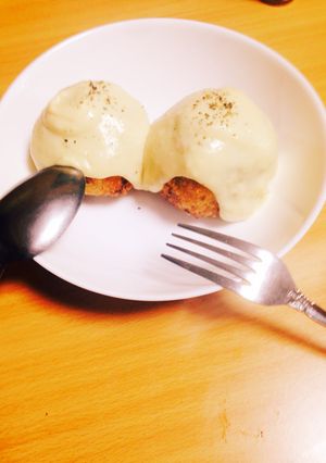 ライスコロッケ-レシピのメイン写真